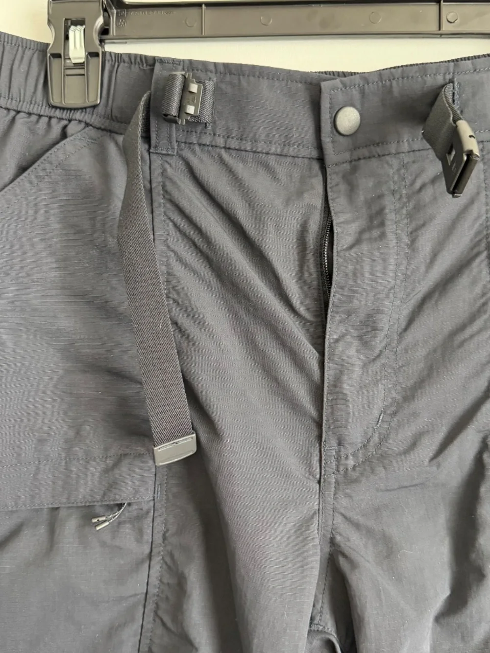 UNIQLO Black shorts